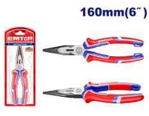 EPLRL0611, Long nose pliers Professional Hand Tool Set for Maintenance and Repair Work